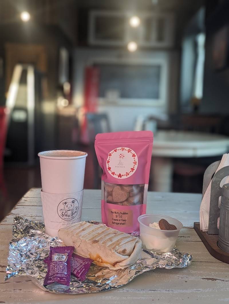 Java Java Cafe