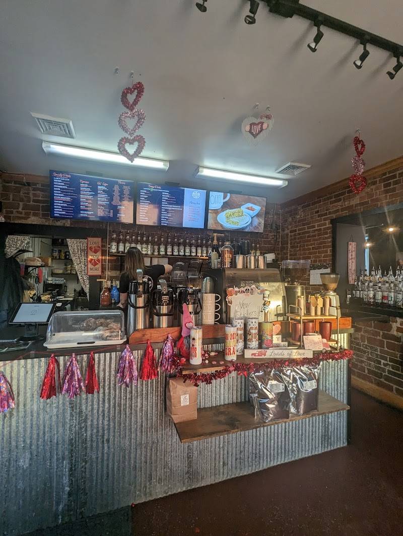 Java Java Cafe