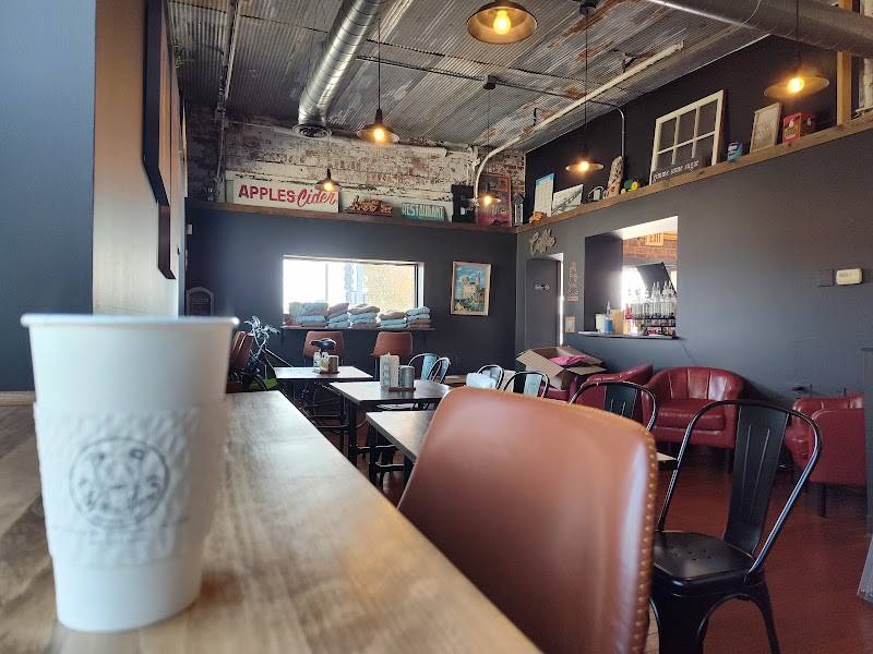 Java Java Cafe