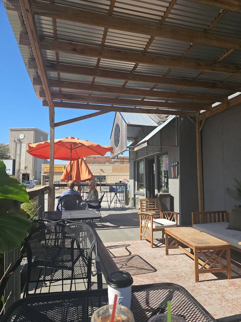 Java Java Cafe