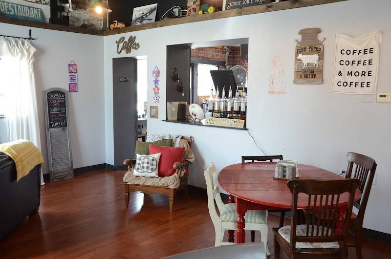 Java Java Cafe