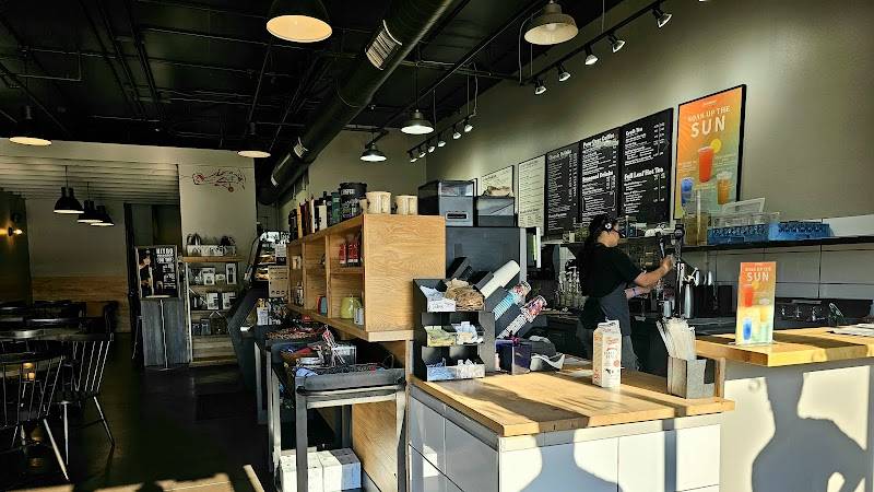 Java Java Cafe