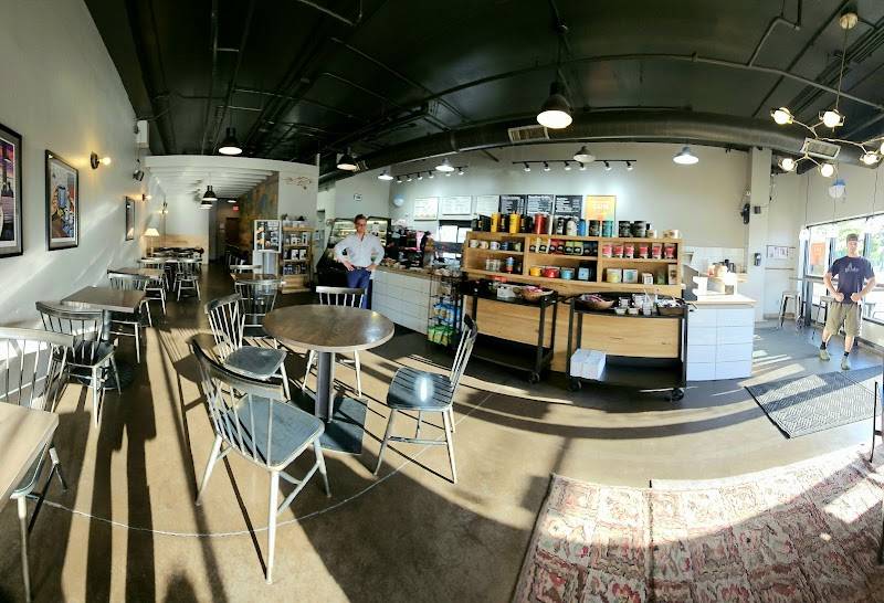 Java Java Cafe