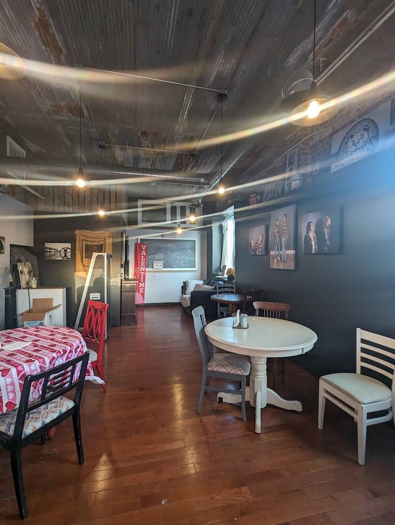 Java Java Cafe