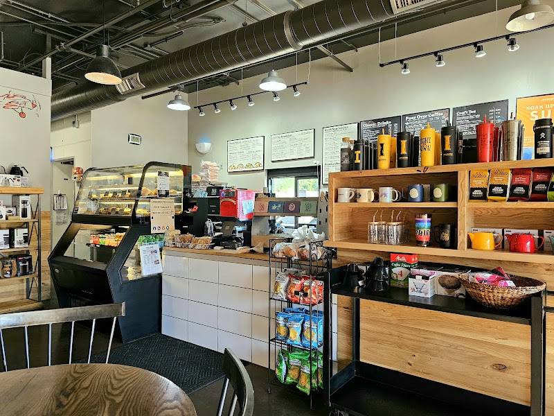 Java Java Cafe