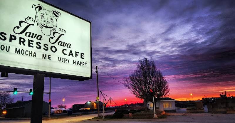 Java Java Cafe