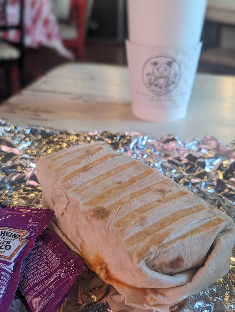 Java Java Cafe