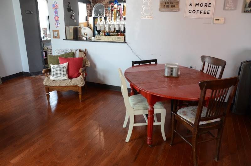 Java Java Cafe