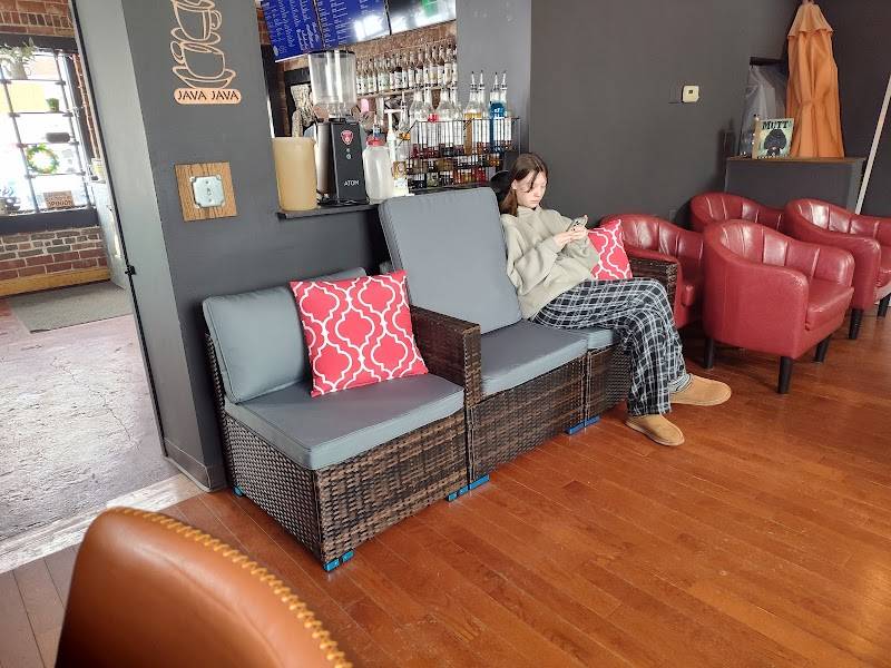 Java Java Cafe